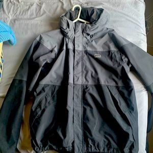 HH spring coat mens xl